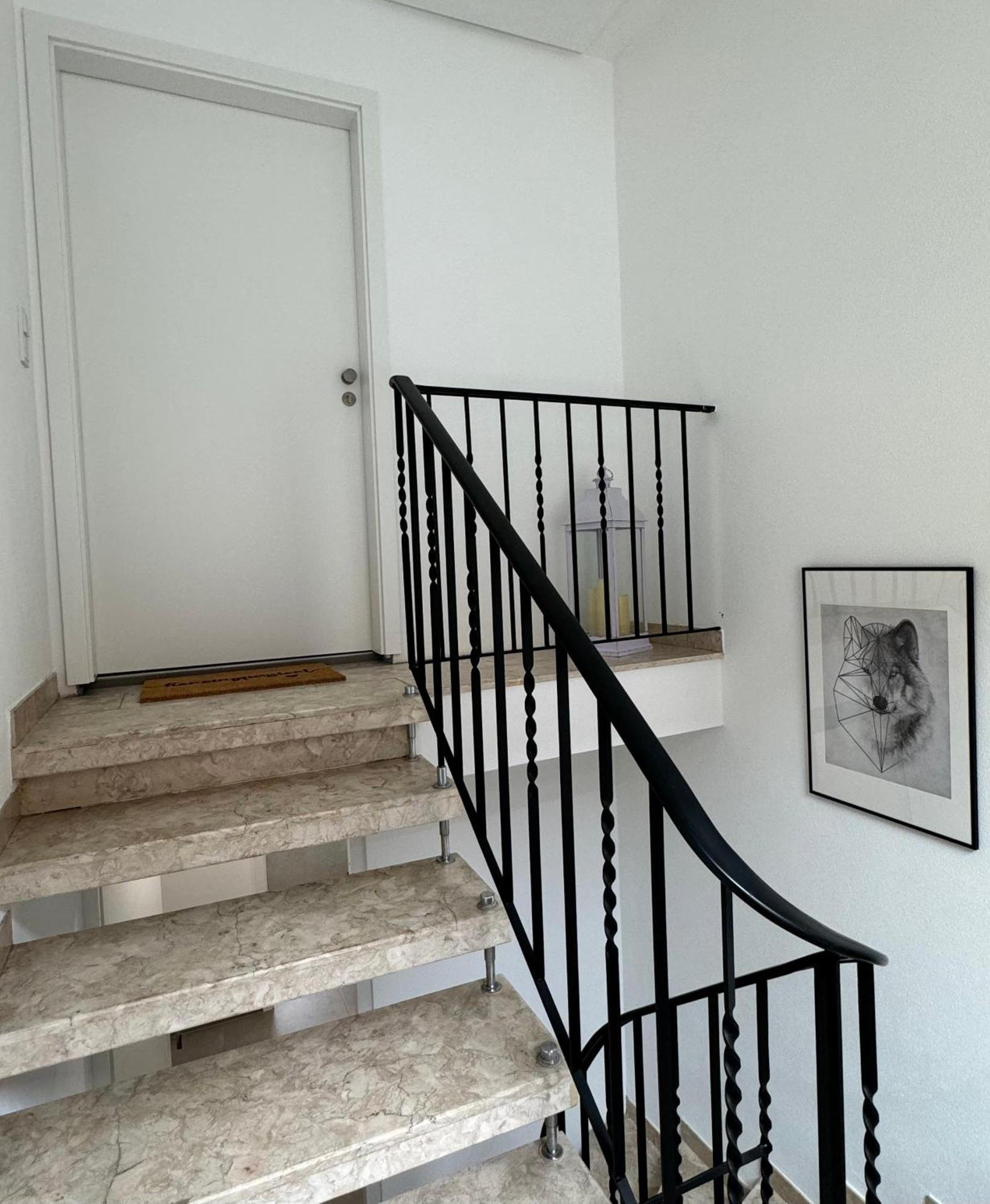 Modern & Grosszuegig! Ideal Fuer Familie & Arbeit Linden  Exterior foto